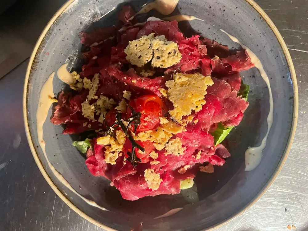 Carpaccio