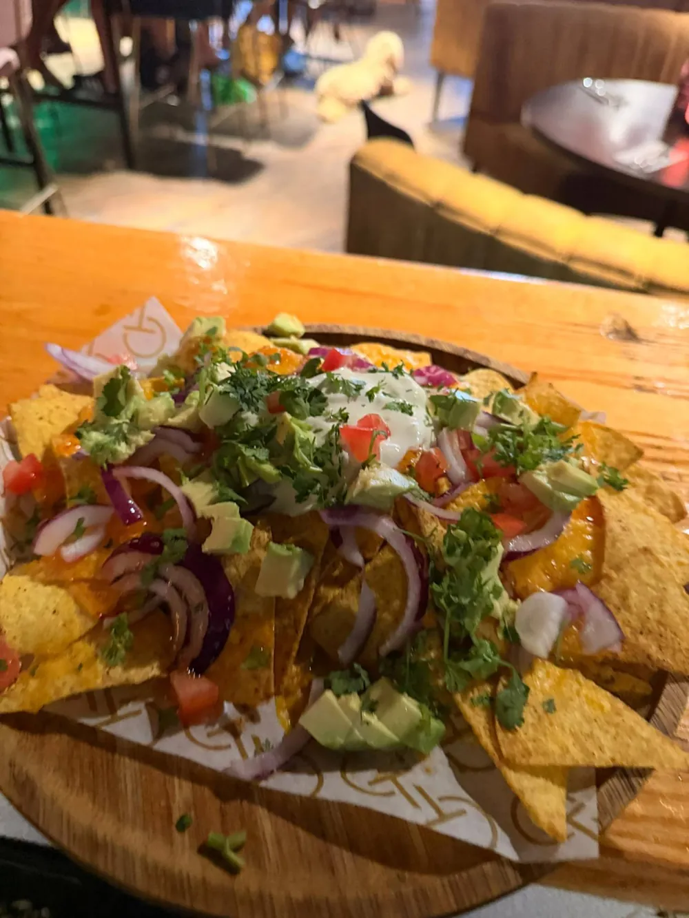 Nacho's